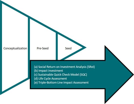 Capturing the Sustainable Impact of Early-stage Business Models: Introducing esSROI