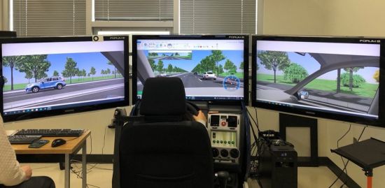A Driving Simulator Study to Understand the Impact of Cell Phone Blocking Apps on Distraction
