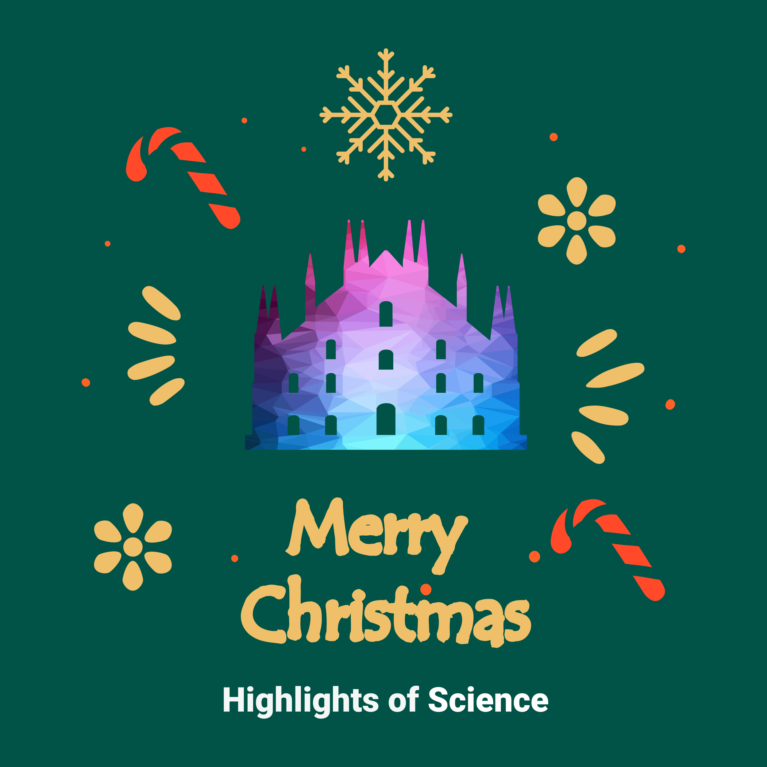 Highlights of Science Season's Greetings 2024